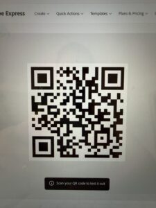 QR code 2